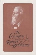 Cover: The Complete Works of Robert Browning, Volume XV - Ohio University Press