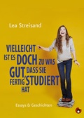 Cover: Vielleicht ist es doch zu was gut, dass sie fertig studiert hat - Periplaneta