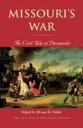 Cover: Missouri's War - Ohio University Press