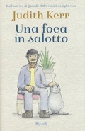 Cover: Una foca in salotto - Rizzoli