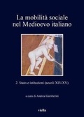 Cover: La Mobilita Sociale Nel Medioevo Italiano 2 - Viella