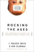 Cover: Rocking the Ages - HarperCollins