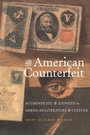 Cover: American Counterfeit - University of Alabama Press