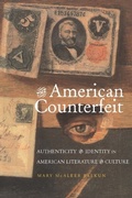 Cover: American Counterfeit - University of Alabama Press