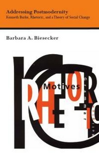 Abbildung von: Addressing Postmodernity - University of Alabama Press