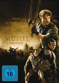 Cover: Die Mumie Trilogie - Universal Pictures Video