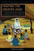 Cover: Fighting the Greater Jihad - Ohio University Press