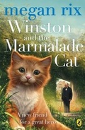 Cover: Winston and the Marmalade Cat - Puffin