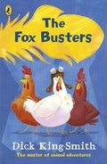 Cover: The Fox Busters - Puffin