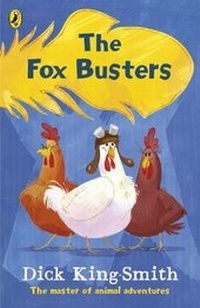 Enlarge image Cover: The Fox Busters - Puffin