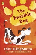 Cover: The Invisible Dog - Puffin