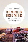 Cover: The Propeller under the Bed - University of Washington Press