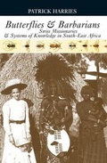 Cover: Butterflies & Barbarians - Univ of Chicago on Behalf of Ohio Univ Press