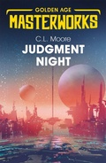 Cover: Judgment Night: A Selection of Science Fiction - Gollancz