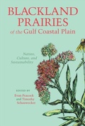 Cover: Blackland Prairies of the Gulf Coastal Plain - University of Alabama Press