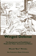 Cover: Winged Defense - University of Alabama Press