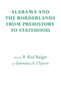 Cover: Alabama and the Borderlands - University of Alabama Press