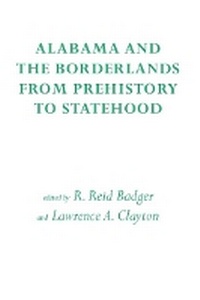 Enlarge image Cover: Alabama and the Borderlands - The University of Alabama Press