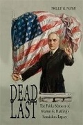 Cover: Dead Last - Ohio University Press