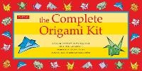 Enlarge image Cover: The Complete Origami Kit - Tuttle Publishing