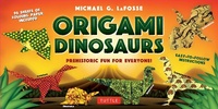 Abbildung von: Origami Dinosaurs Kit - Tuttle Publishing