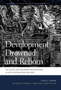 Cover: Development Drowned and Reborn - Cokesbury