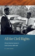 Cover: All for Civil Rights - University of Georgia Press