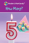 Cover: How Many?: Colorcards - Speechmark Publishing Ltd