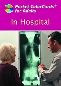 Abbildung von: Pocket Adult Hospital: Colorcards - Speechmark Publishing Ltd