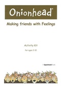 Cover: Onionhead Activity Kit Age 2-10 - Speechmark Publishing Ltd