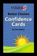 Cover: Confidence Cards - Speechmark Publishing Ltd