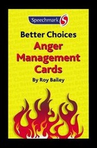 Enlarge image Cover: Anger Management Cards - Speechmark Publishing Ltd