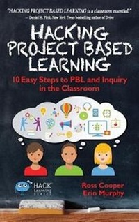 Enlarge image Cover: Hacking Project Based Learning - Times 10 Publications