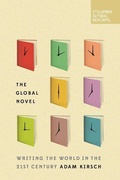 Cover: The Global Novel - Columbia Global Reports