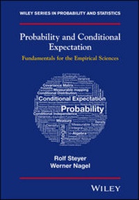 Enlarge image Cover: Probability and Conditional Expectation - Wiley