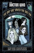Cover: Doctor Who: The Day She Saved the Doctor - BBC Children's Books