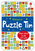 Cover: Tin Puzzle Cards - Usborne Publishing Ltd