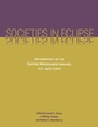 Cover: Societies in Eclipse - University of Alabama Press