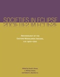 Cover: Societies in Eclipse - University of Alabama Press