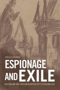 Cover: Espionage and Exile - Edinburgh University Press