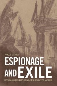 Enlarge image Cover: Espionage and Exile - Edinburgh University Press