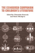Cover: The Edinburgh Companion to Children's Literature - Edinburgh University Press