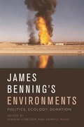Cover: James Benning's Environments - Edinburgh University Press
