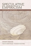 Cover: Speculative Empiricism - Edinburgh University Press