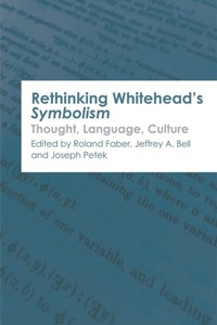 Abbildung von: Rethinking Whitehead s Symbolism - Edinburgh University Press