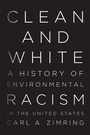 Cover: Clean and White - New York University Press