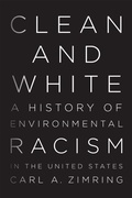 Cover: Clean and White - New York University Press