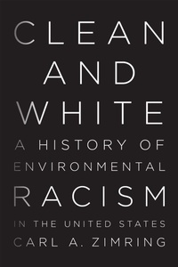 Enlarge image Cover: Clean and White - New York University Press
