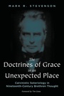 Cover: The Doctrines of Grace in an Unexpected Place - Wipf & Stock Publishers