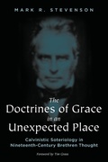 Cover: The Doctrines of Grace in an Unexpected Place - Wipf & Stock Publishers